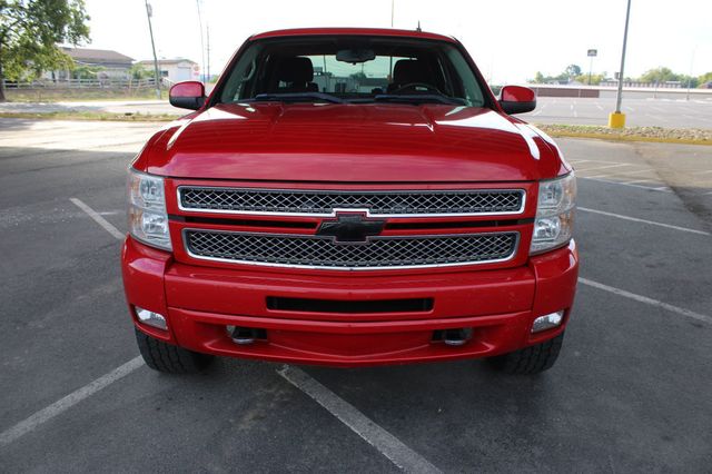 2013 Chevrolet Silverado 1500 4WD Crew Cab 143.5" LT - 23088258 - 2