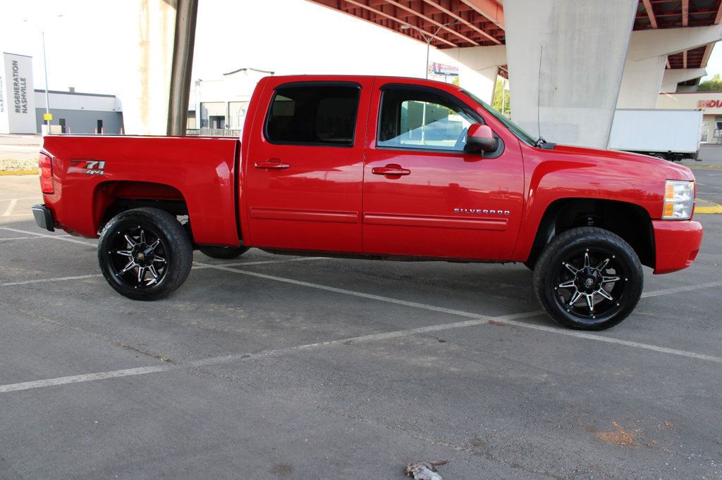 2013 Chevrolet Silverado 1500 4WD Crew Cab 143.5" LT - 23088258 - 4
