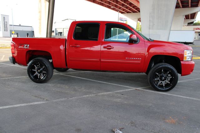 2013 Chevrolet Silverado 1500 4WD Crew Cab 143.5" LT - 23088258 - 4
