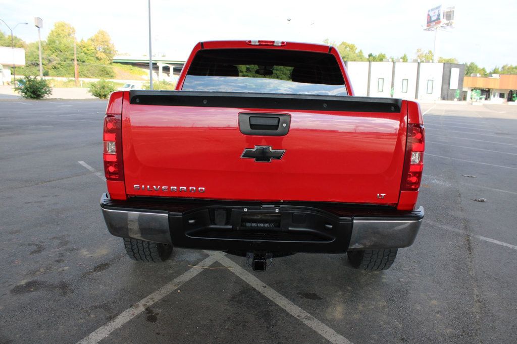 2013 Chevrolet Silverado 1500 4WD Crew Cab 143.5" LT - 23088258 - 6