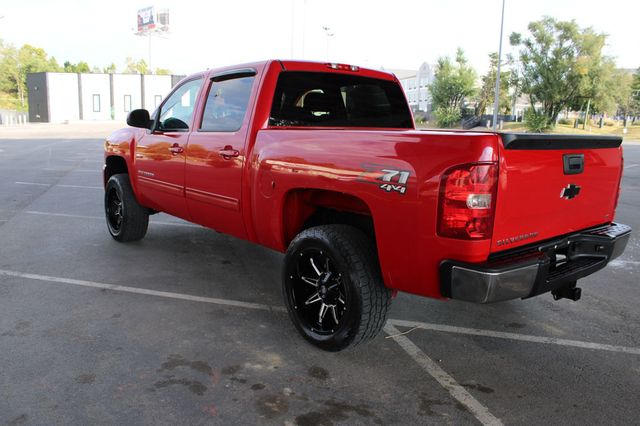 2013 Chevrolet Silverado 1500 4WD Crew Cab 143.5" LT - 23088258 - 7