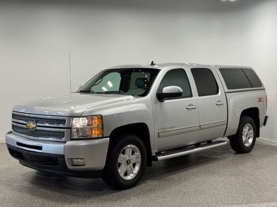 2013 Chevrolet Silverado 1500