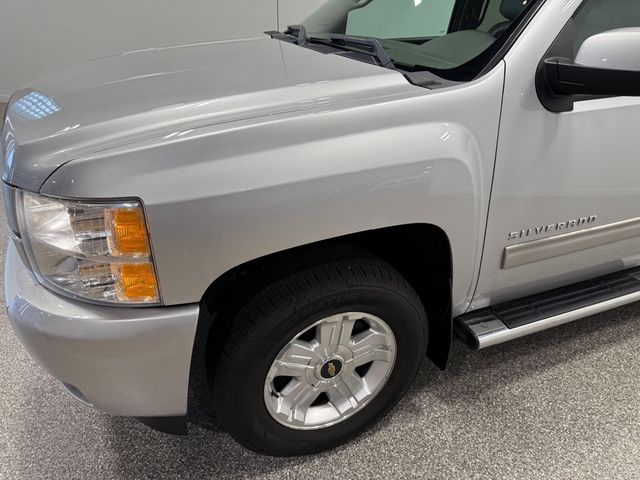 2013 Chevrolet Silverado 1500 4WD Crew Cab 143.5" LTZ - 23045507 - 9