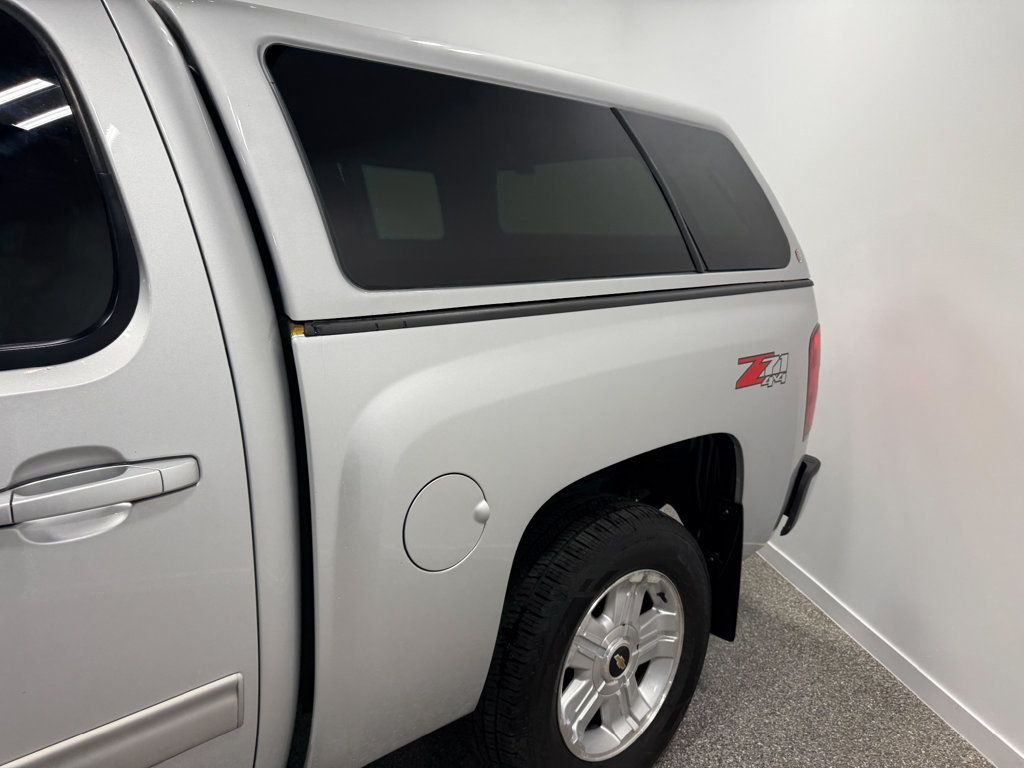 2013 Chevrolet Silverado 1500 4WD Crew Cab 143.5" LTZ - 23045507 - 12