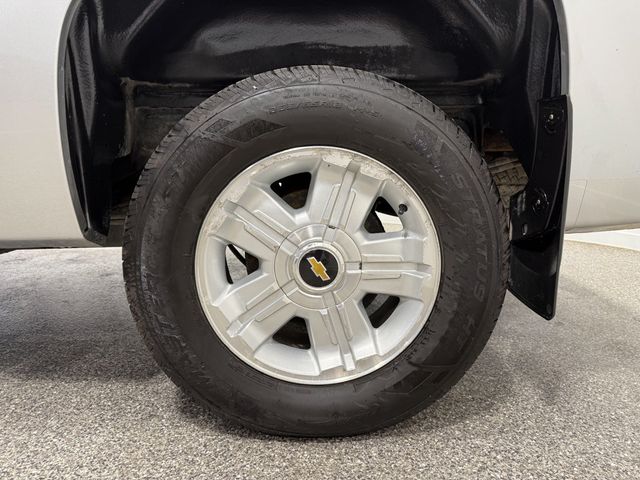 2013 Chevrolet Silverado 1500 4WD Crew Cab 143.5" LTZ - 23045507 - 13