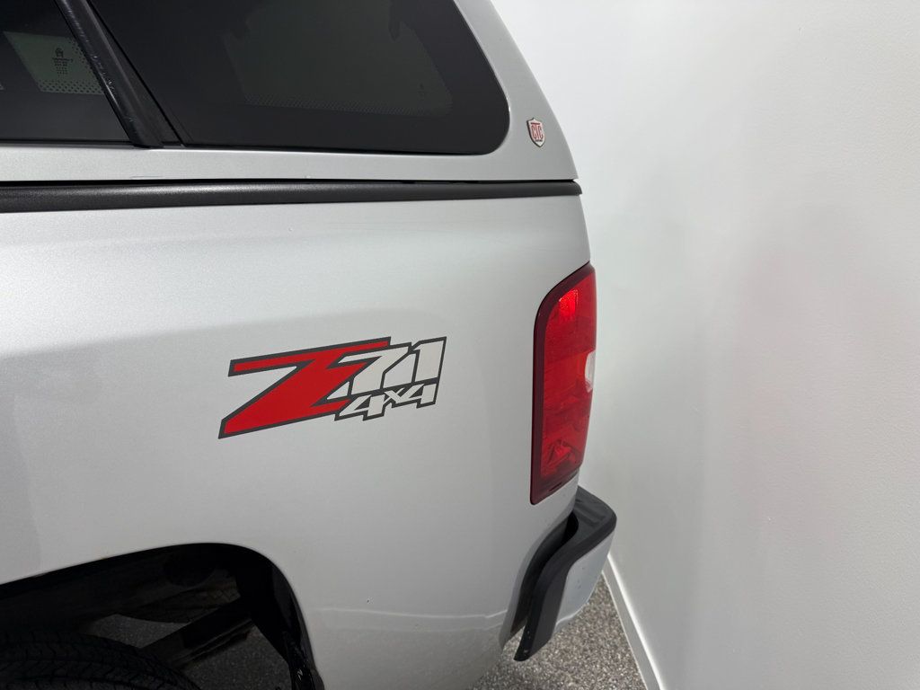 2013 Chevrolet Silverado 1500 4WD Crew Cab 143.5" LTZ - 23045507 - 15