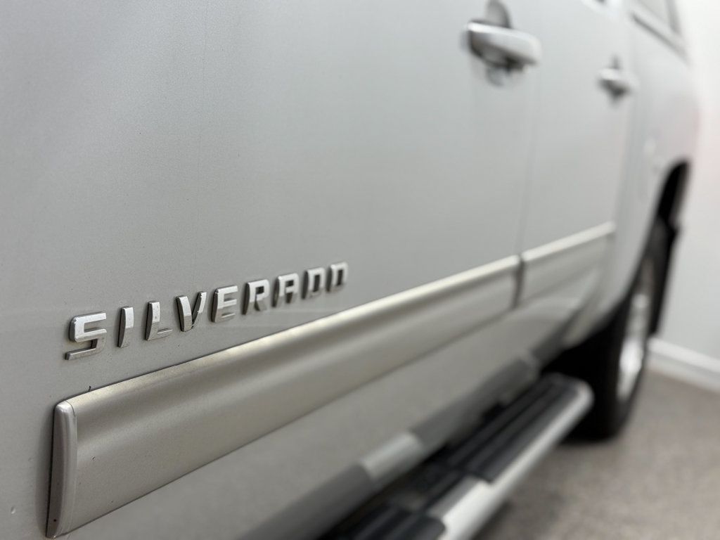 2013 Chevrolet Silverado 1500 4WD Crew Cab 143.5" LTZ - 23045507 - 16