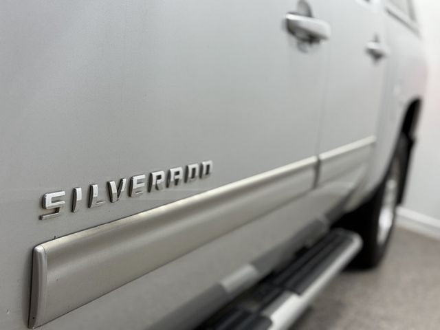 2013 Chevrolet Silverado 1500 4WD Crew Cab 143.5" LTZ - 23045507 - 16