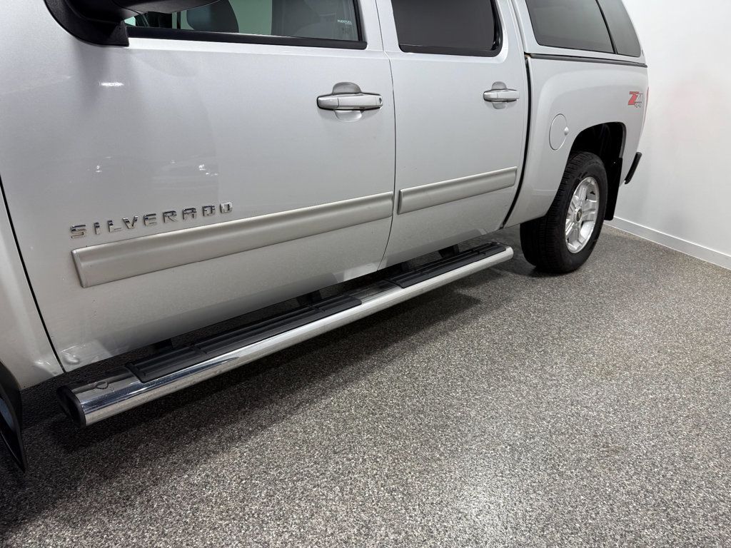 2013 Chevrolet Silverado 1500 4WD Crew Cab 143.5" LTZ - 23045507 - 17