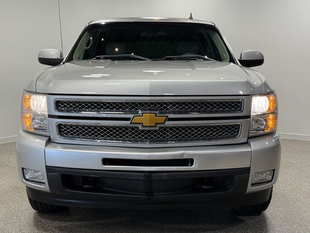 2013 Chevrolet Silverado 1500 4WD Crew Cab 143.5" LTZ - 23045507 - 1