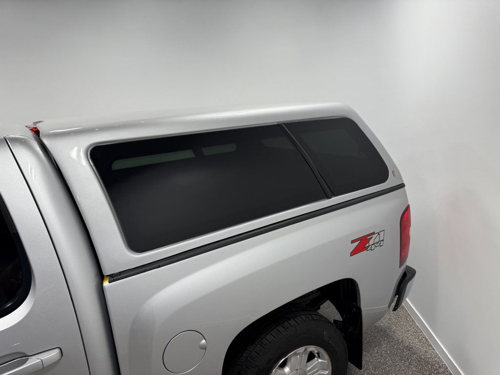 2013 Chevrolet Silverado 1500 4WD Crew Cab 143.5" LTZ - 23045507 - 20