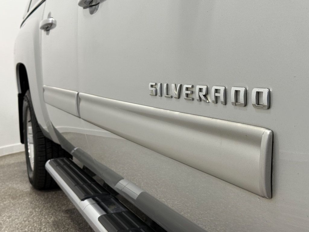 2013 Chevrolet Silverado 1500 4WD Crew Cab 143.5" LTZ - 23045507 - 21