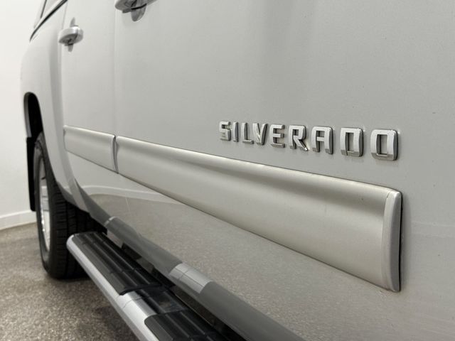 2013 Chevrolet Silverado 1500 4WD Crew Cab 143.5" LTZ - 23045507 - 21