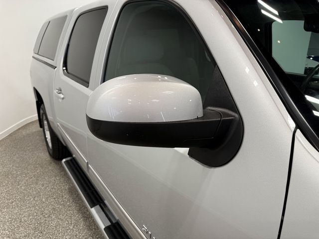 2013 Chevrolet Silverado 1500 4WD Crew Cab 143.5" LTZ - 23045507 - 23
