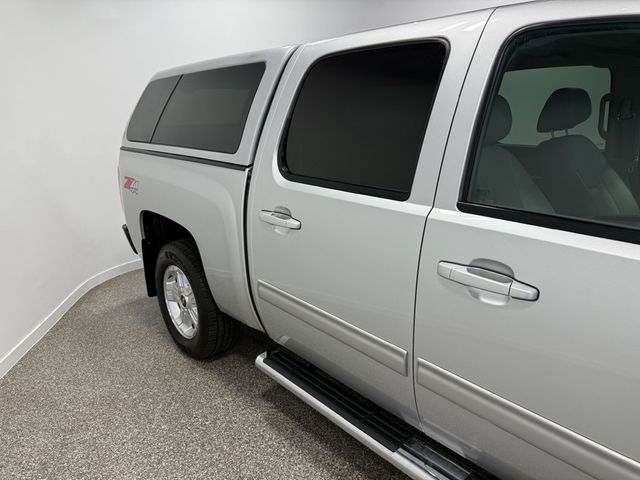 2013 Chevrolet Silverado 1500 4WD Crew Cab 143.5" LTZ - 23045507 - 24