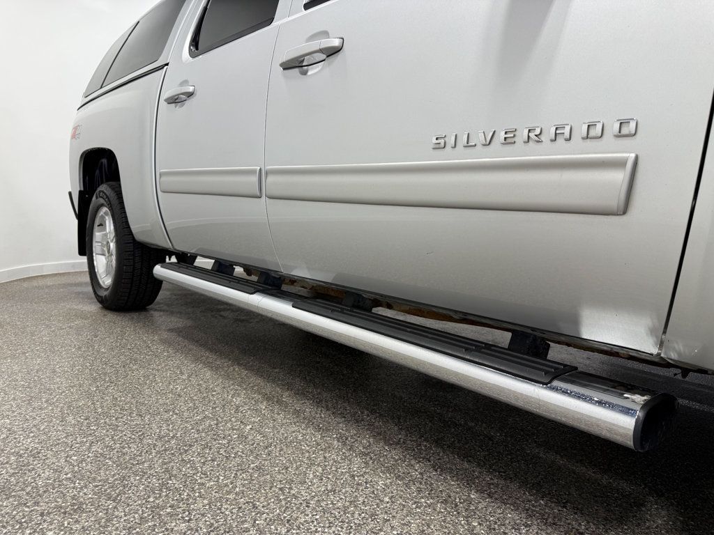 2013 Chevrolet Silverado 1500 4WD Crew Cab 143.5" LTZ - 23045507 - 26