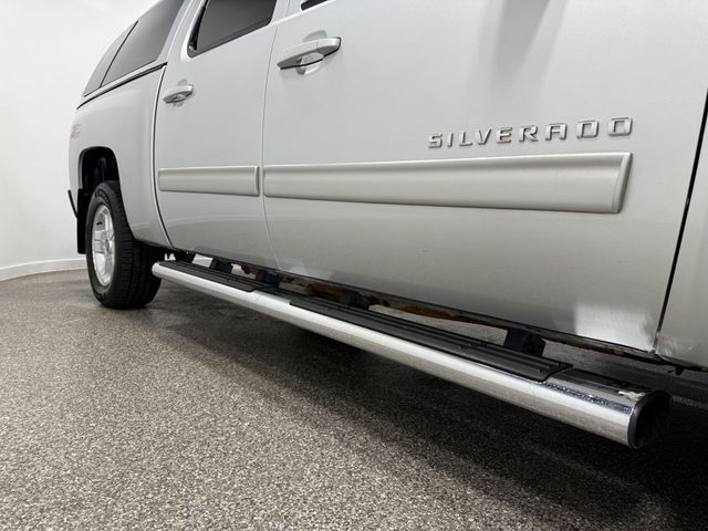 2013 Chevrolet Silverado 1500 4WD Crew Cab 143.5" LTZ - 23045507 - 26