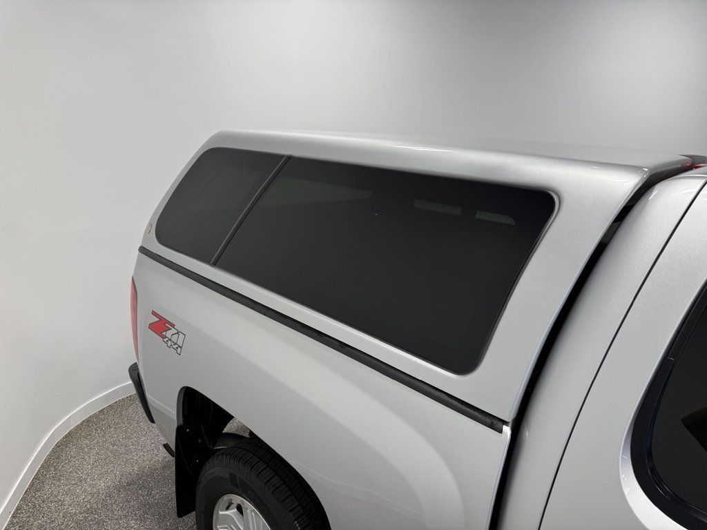 2013 Chevrolet Silverado 1500 4WD Crew Cab 143.5" LTZ - 23045507 - 27