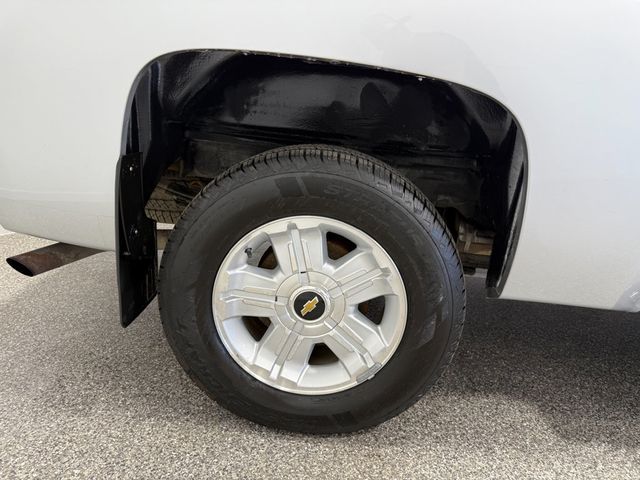 2013 Chevrolet Silverado 1500 4WD Crew Cab 143.5" LTZ - 23045507 - 28