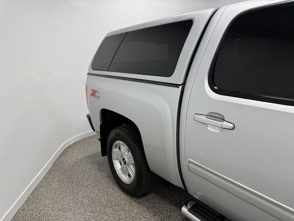 2013 Chevrolet Silverado 1500 4WD Crew Cab 143.5" LTZ - 23045507 - 29