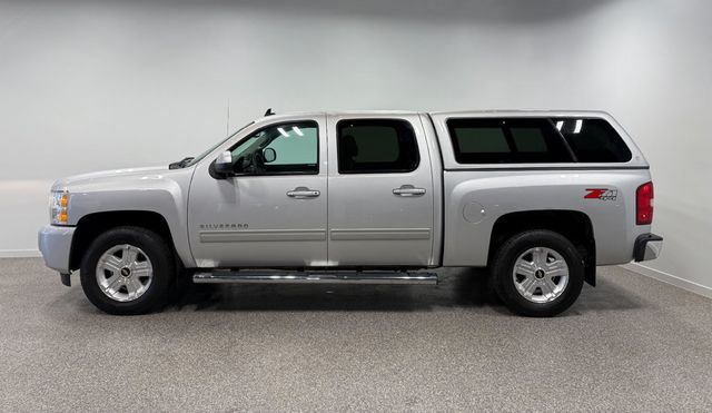 2013 Chevrolet Silverado 1500 4WD Crew Cab 143.5" LTZ - 23045507 - 30