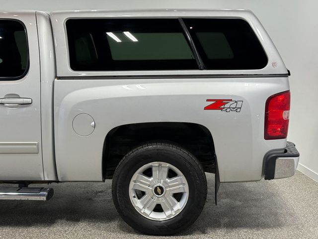 2013 Chevrolet Silverado 1500 4WD Crew Cab 143.5" LTZ - 23045507 - 33