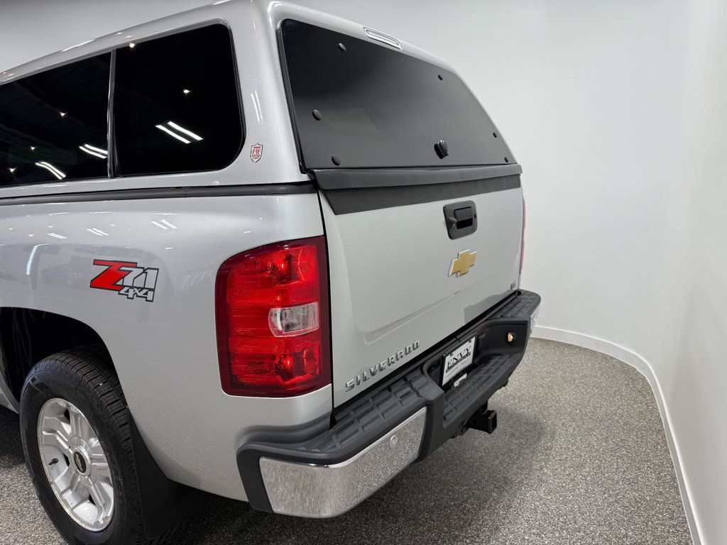 2013 Chevrolet Silverado 1500 4WD Crew Cab 143.5" LTZ - 23045507 - 35