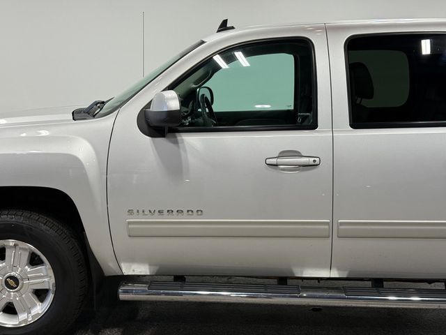 2013 Chevrolet Silverado 1500 4WD Crew Cab 143.5" LTZ - 23045507 - 37