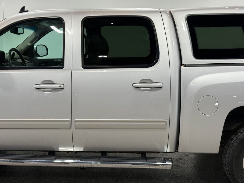 2013 Chevrolet Silverado 1500 4WD Crew Cab 143.5" LTZ - 23045507 - 38