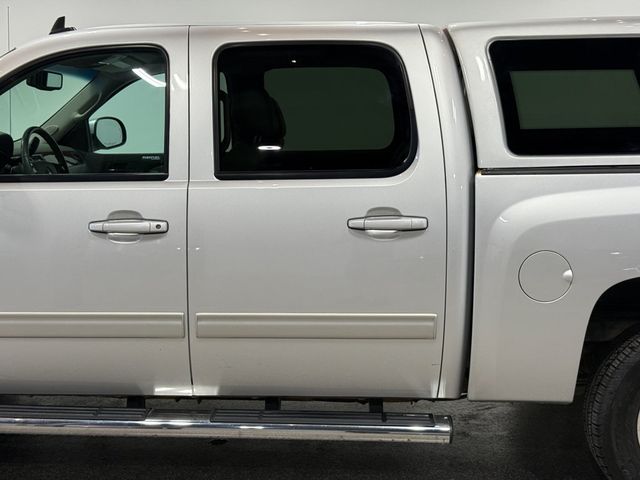 2013 Chevrolet Silverado 1500 4WD Crew Cab 143.5" LTZ - 23045507 - 38