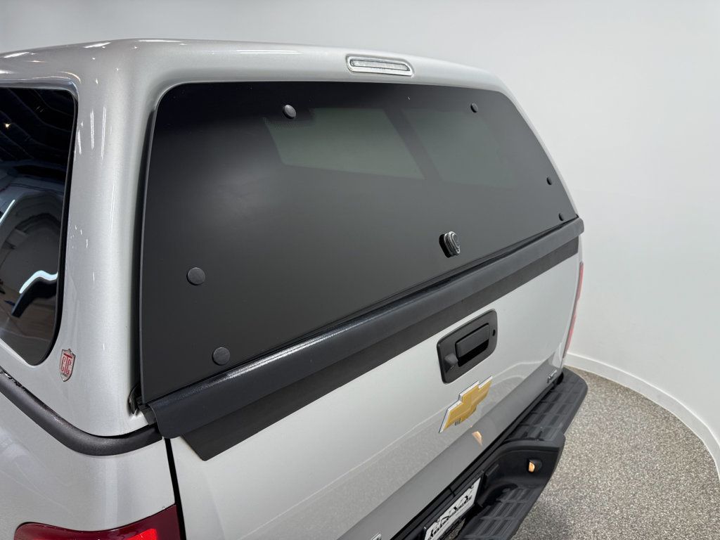 2013 Chevrolet Silverado 1500 4WD Crew Cab 143.5" LTZ - 23045507 - 39