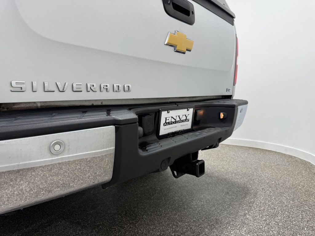 2013 Chevrolet Silverado 1500 4WD Crew Cab 143.5" LTZ - 23045507 - 40