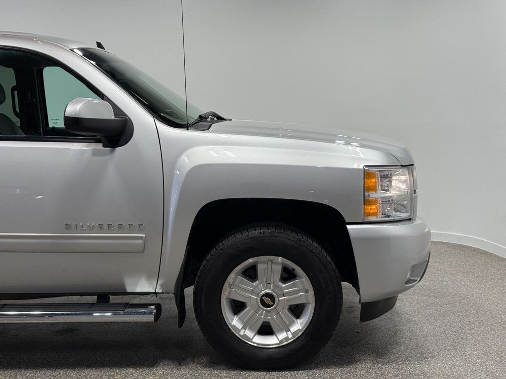 2013 Chevrolet Silverado 1500 4WD Crew Cab 143.5" LTZ - 23045507 - 42