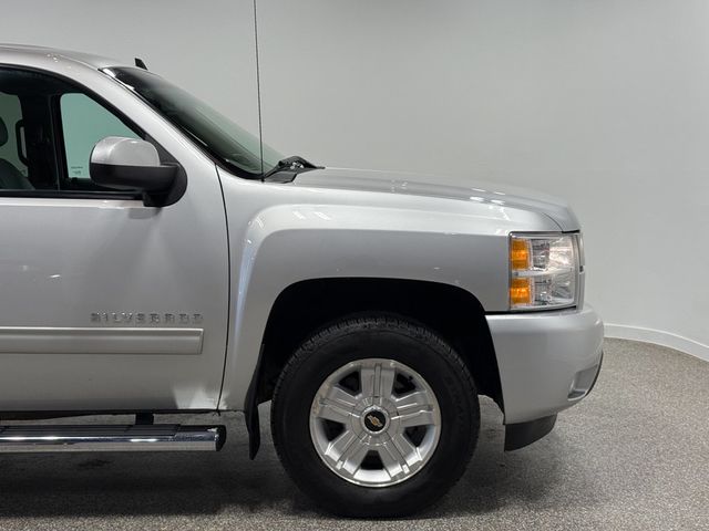 2013 Chevrolet Silverado 1500 4WD Crew Cab 143.5" LTZ - 23045507 - 42