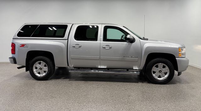 2013 Chevrolet Silverado 1500 4WD Crew Cab 143.5" LTZ - 23045507 - 43