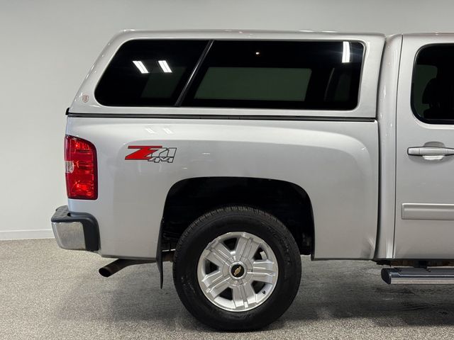 2013 Chevrolet Silverado 1500 4WD Crew Cab 143.5" LTZ - 23045507 - 45