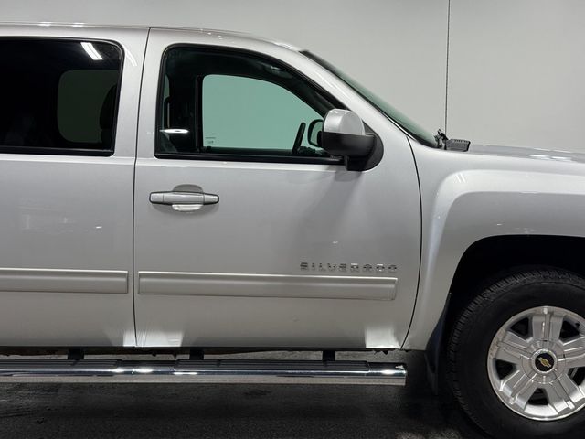 2013 Chevrolet Silverado 1500 4WD Crew Cab 143.5" LTZ - 23045507 - 47
