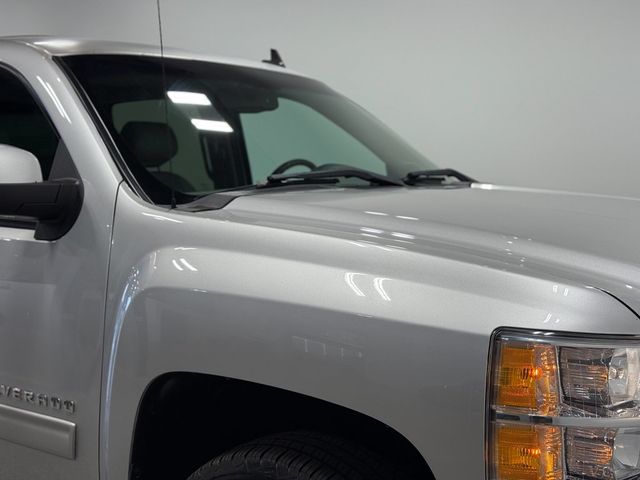 2013 Chevrolet Silverado 1500 4WD Crew Cab 143.5" LTZ - 23045507 - 53