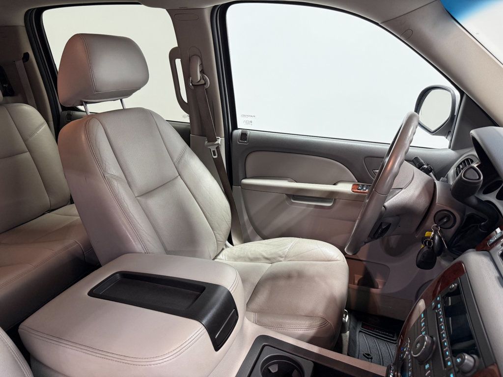 2013 Chevrolet Silverado 1500 4WD Crew Cab 143.5" LTZ - 23045507 - 55