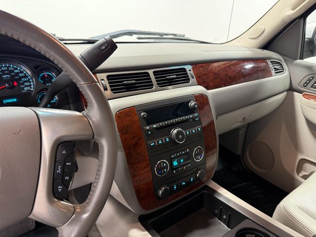 2013 Chevrolet Silverado 1500 4WD Crew Cab 143.5" LTZ - 23045507 - 57