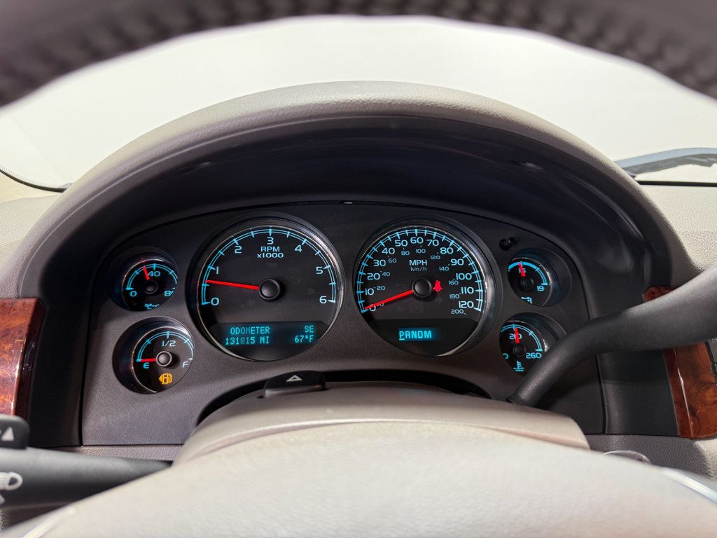 2013 Chevrolet Silverado 1500 4WD Crew Cab 143.5" LTZ - 23045507 - 59