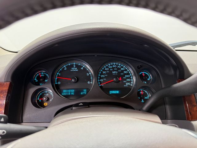 2013 Chevrolet Silverado 1500 4WD Crew Cab 143.5" LTZ - 23045507 - 59