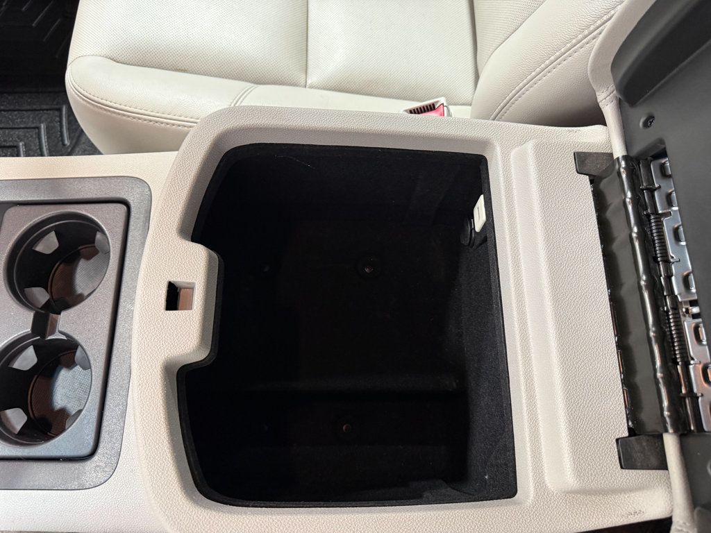 2013 Chevrolet Silverado 1500 4WD Crew Cab 143.5" LTZ - 23045507 - 61