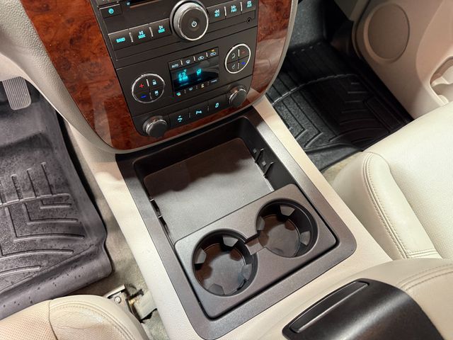2013 Chevrolet Silverado 1500 4WD Crew Cab 143.5" LTZ - 23045507 - 62