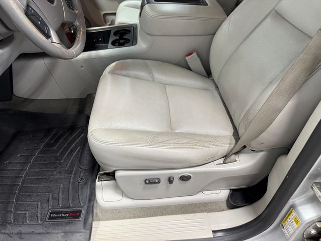 2013 Chevrolet Silverado 1500 4WD Crew Cab 143.5" LTZ - 23045507 - 63