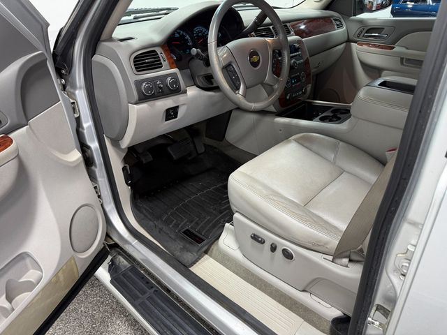 2013 Chevrolet Silverado 1500 4WD Crew Cab 143.5" LTZ - 23045507 - 64