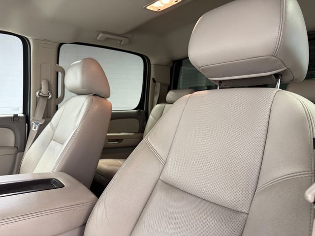 2013 Chevrolet Silverado 1500 4WD Crew Cab 143.5" LTZ - 23045507 - 67
