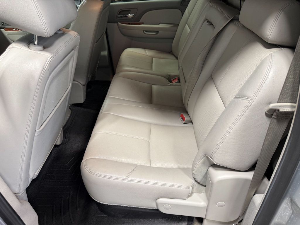 2013 Chevrolet Silverado 1500 4WD Crew Cab 143.5" LTZ - 23045507 - 70