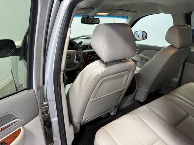 2013 Chevrolet Silverado 1500 4WD Crew Cab 143.5" LTZ - 23045507 - 71