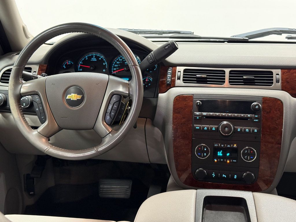 2013 Chevrolet Silverado 1500 4WD Crew Cab 143.5" LTZ - 23045507 - 73